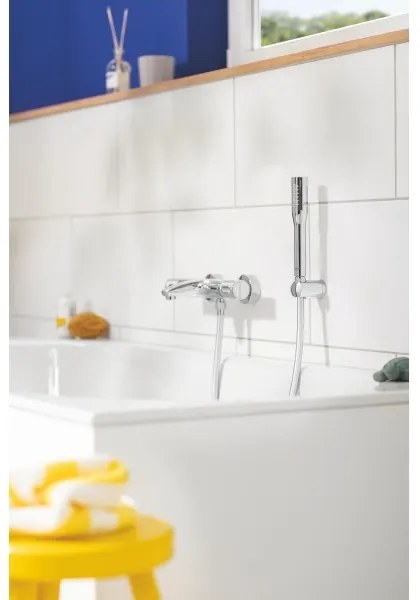 GROHE 27459000 - Zuhanyszett VITALIO GET STICK 1500 mm, fényes króm