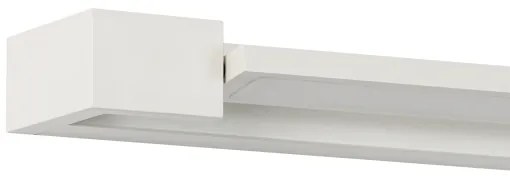 Brilagi-LED Fürdőszobai tükörvilágítás AQUA LINE LED/36W/230V 120 cm IP44 fehér
