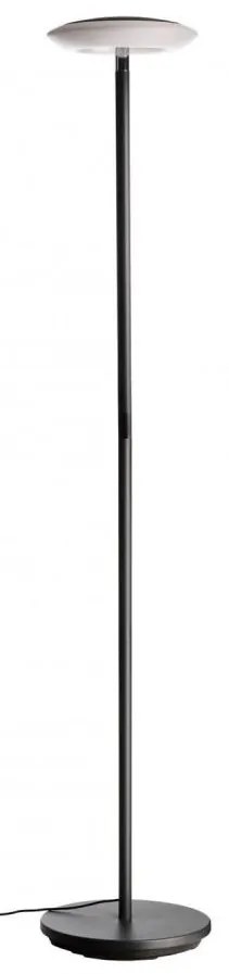 Deko-Light 343028-LED állítható állólámpa BERMUDA LED/18W/230V 3000K fekete