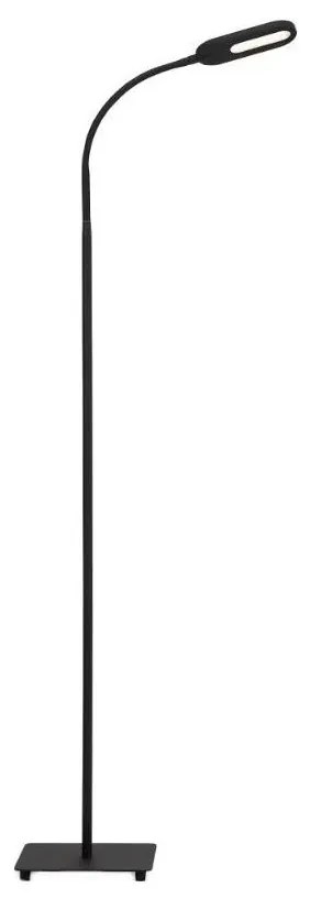Briloner 1297-015 - állítható fényerőjű LED állólámpa LED/6,6W/230V