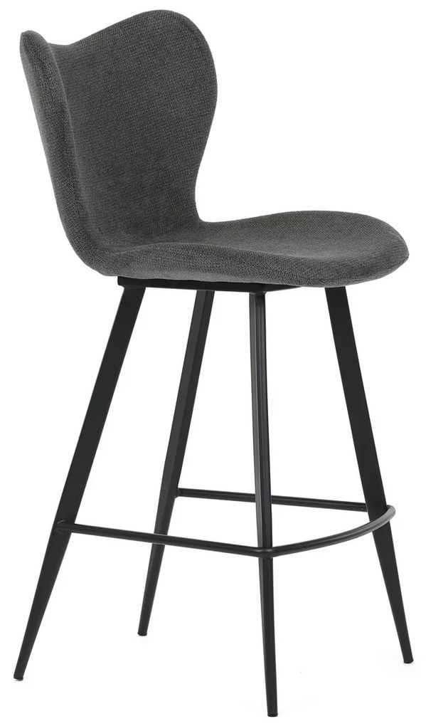 B-1068 GREY2 bárszék szett, 2 db