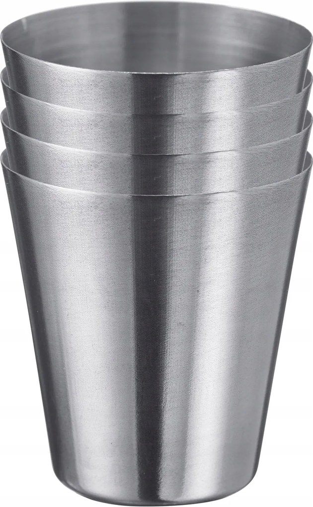 4 db mini pohár , 30 ml Mendo