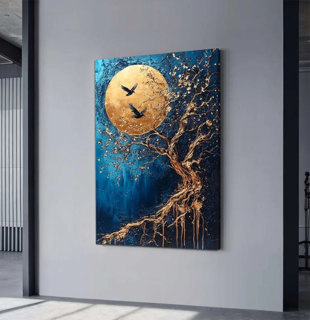 Vászonkép, 80×120 cm – YNS-1018-80