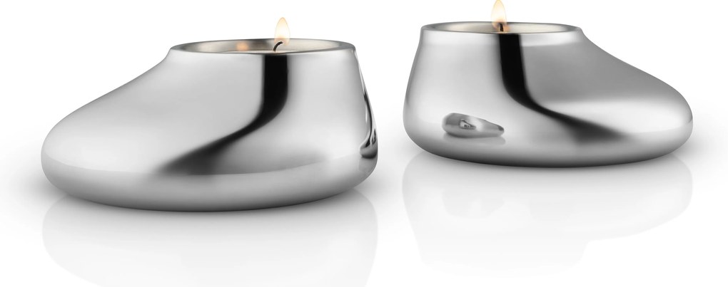 Mellow tealight gyertyatartó, 2 db - Eva Solo