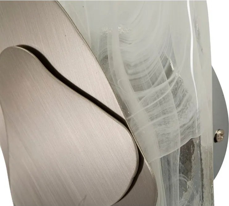 Üveg fali lámpa Ocean – Mauro Ferretti