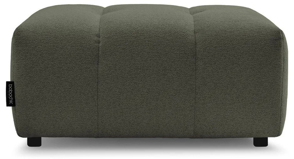 Khaki zsenília lábtartó Roxelane – Bobochic Paris