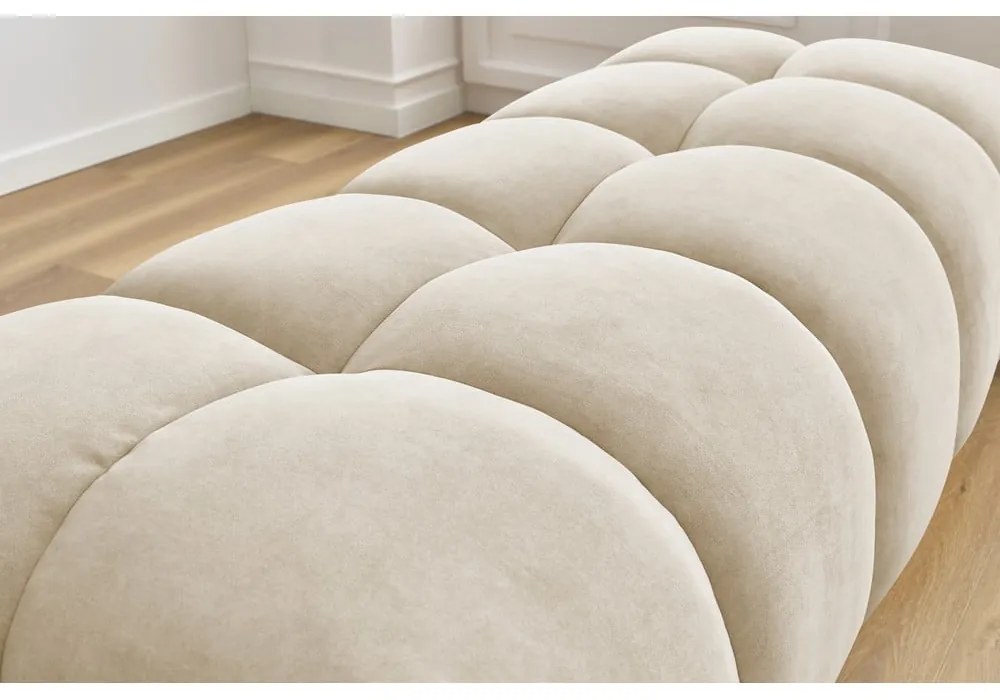 Bézs lábtartó Mont-Blanc – Bobochic Paris