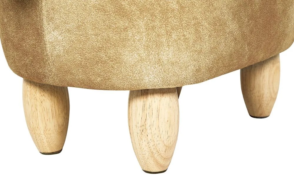 Gyerekszőnyeg ⌀ 100 cm Kity (szürke). 1078997