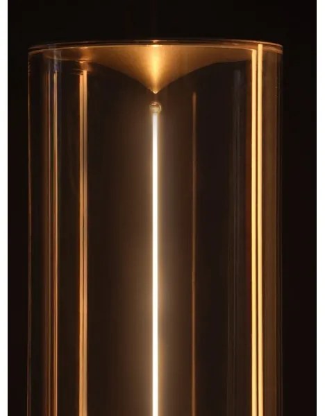 Ledvance - LED Dimmelhető asztali lámpa DECOR FILAMENT LED/1,2W/5V