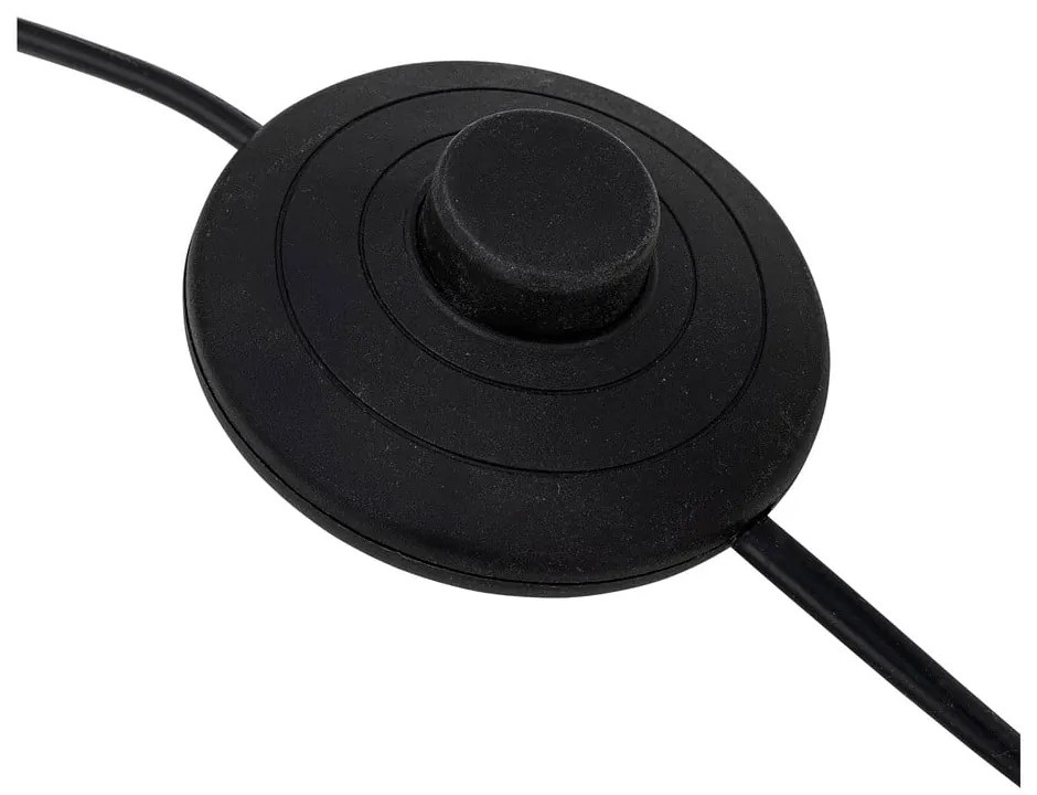 Natúr színű állólámpa textil búrával (magasság 154,5 cm) Giacoma – Bloomingville