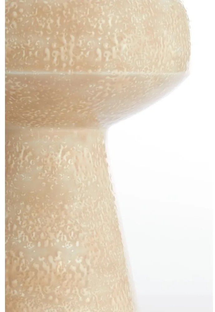 Fém kerek tárolóasztal ø 38 cm Dakwa – Light & Living