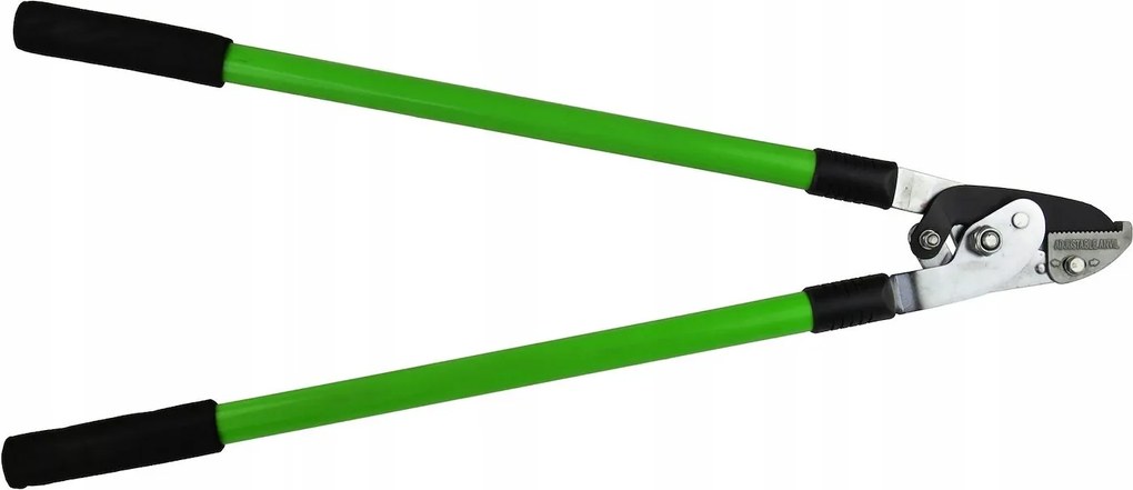 Metszőolló 700 mm-es ágakhoz, üllős Geko