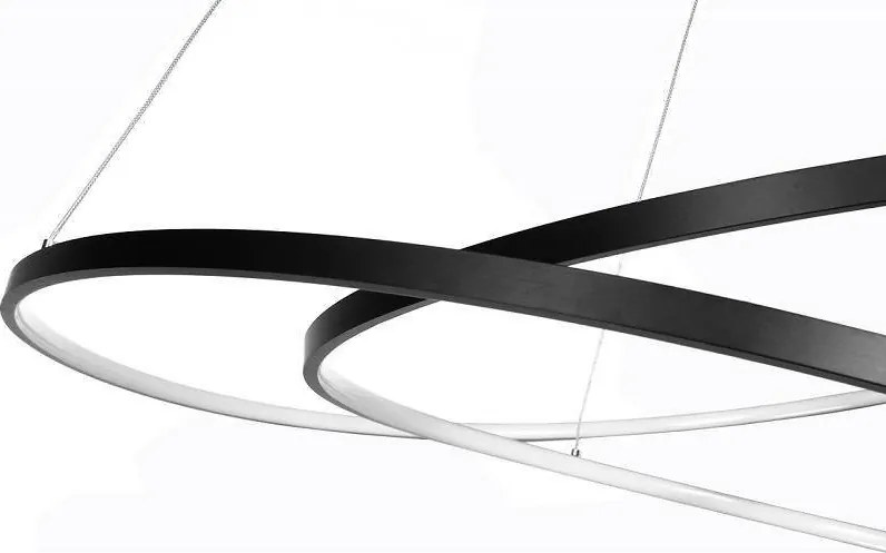 DomenoLED DL-I09 650 Függőlámpa 122W/LED