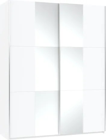 BERNO gardrób 120 cm