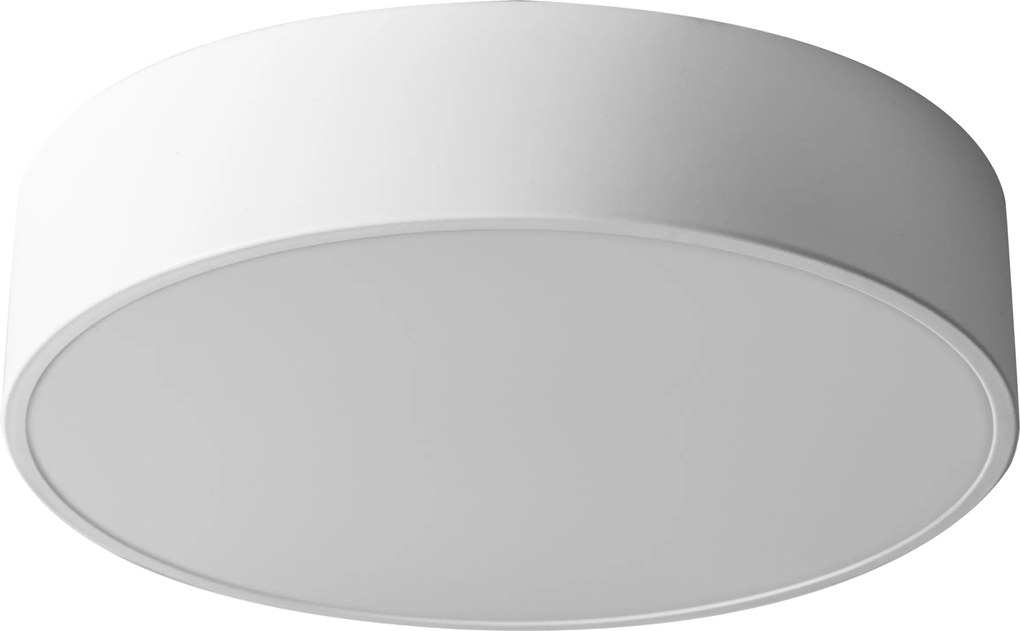Toolight Szerszámlámpa - Mennyezeti lámpa 40 cm kör 4xE27 60W App643-3c, fehér, OSW-00091