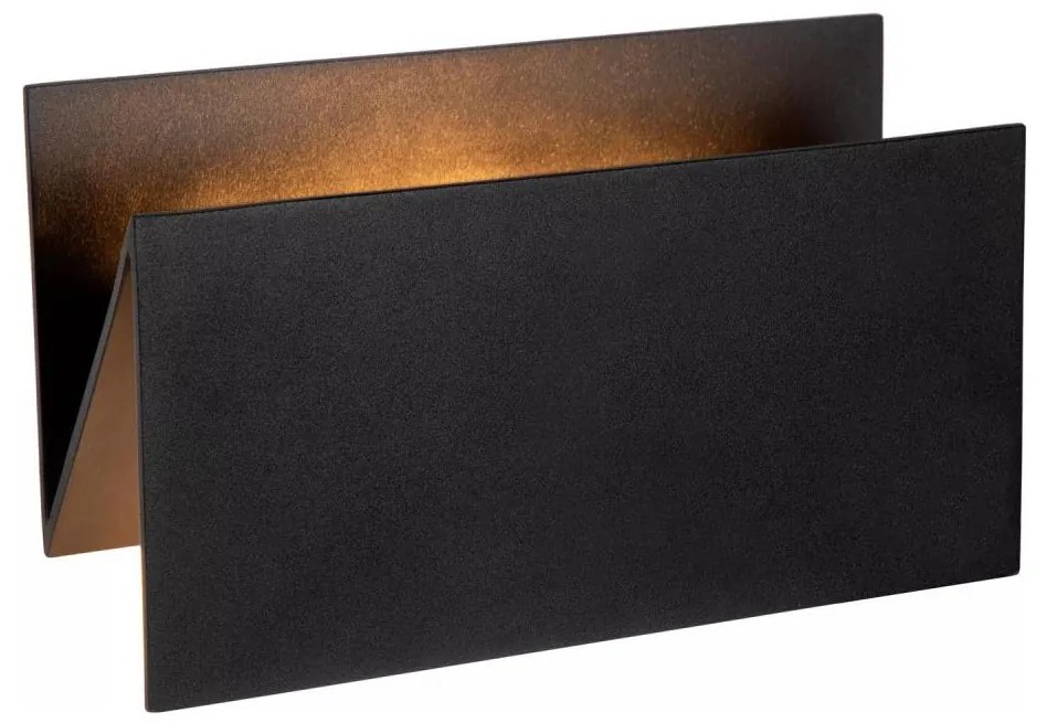 Lucide 28802/15/30-LED Kültéri fali lámpa SWINDON LED/16W/230V IP54 fekete