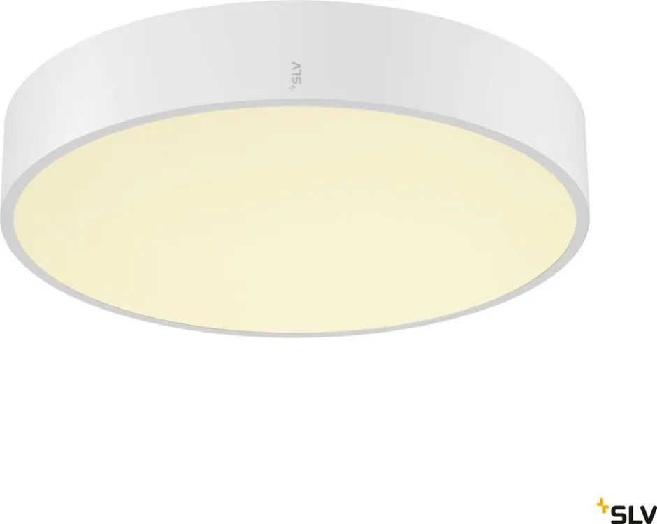 SLV 1007293 MEDO Modern Kültéri Mennyezeti Lámpa Fehér LED IP50