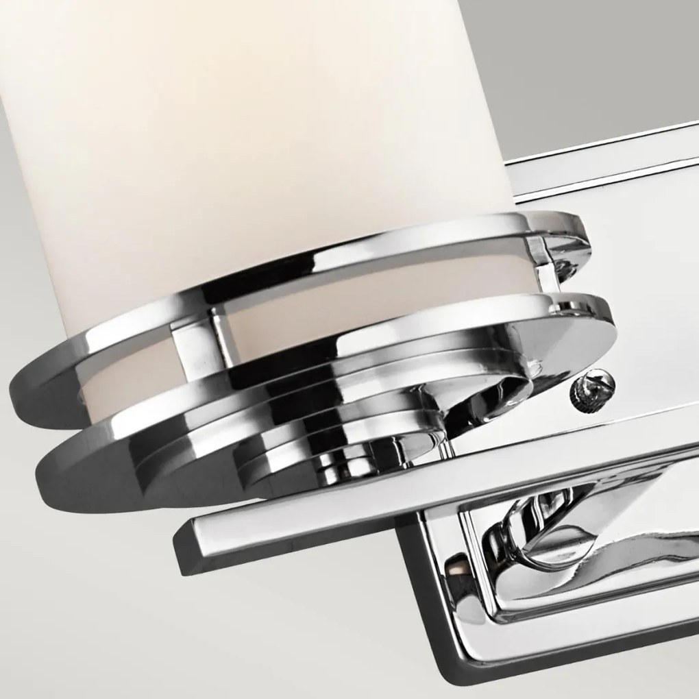Kichler HENDRIK KL-HENDRIK2-BATH Fali lámpa 2x3,5W/G9 2x320LM IP44