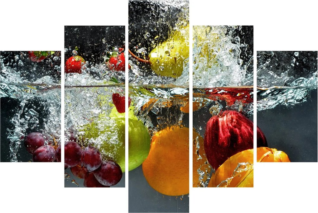 Kép - gyümölcs (150x105 cm)