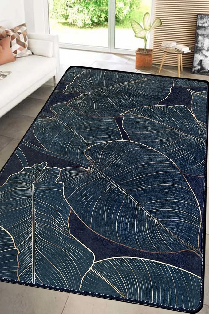 Zeleno Előszoba szőnyeg (80 x 200) Zöld