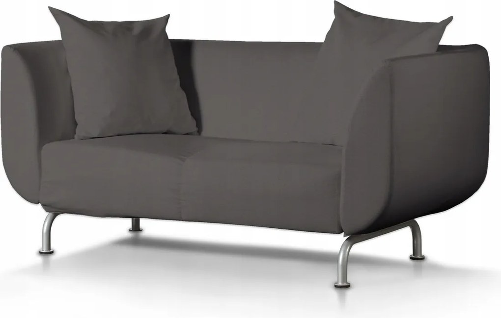 Strömstad 2 személyes kanapé huzat Ikea bézs