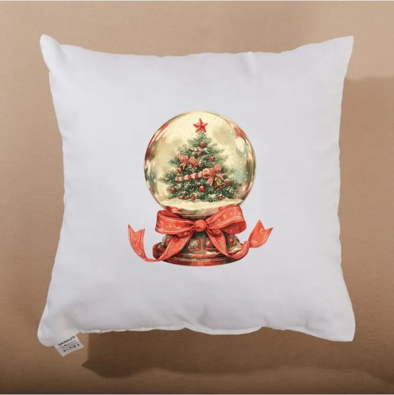 EMI Gloria karácsonyi díszpárna 40x40 cm