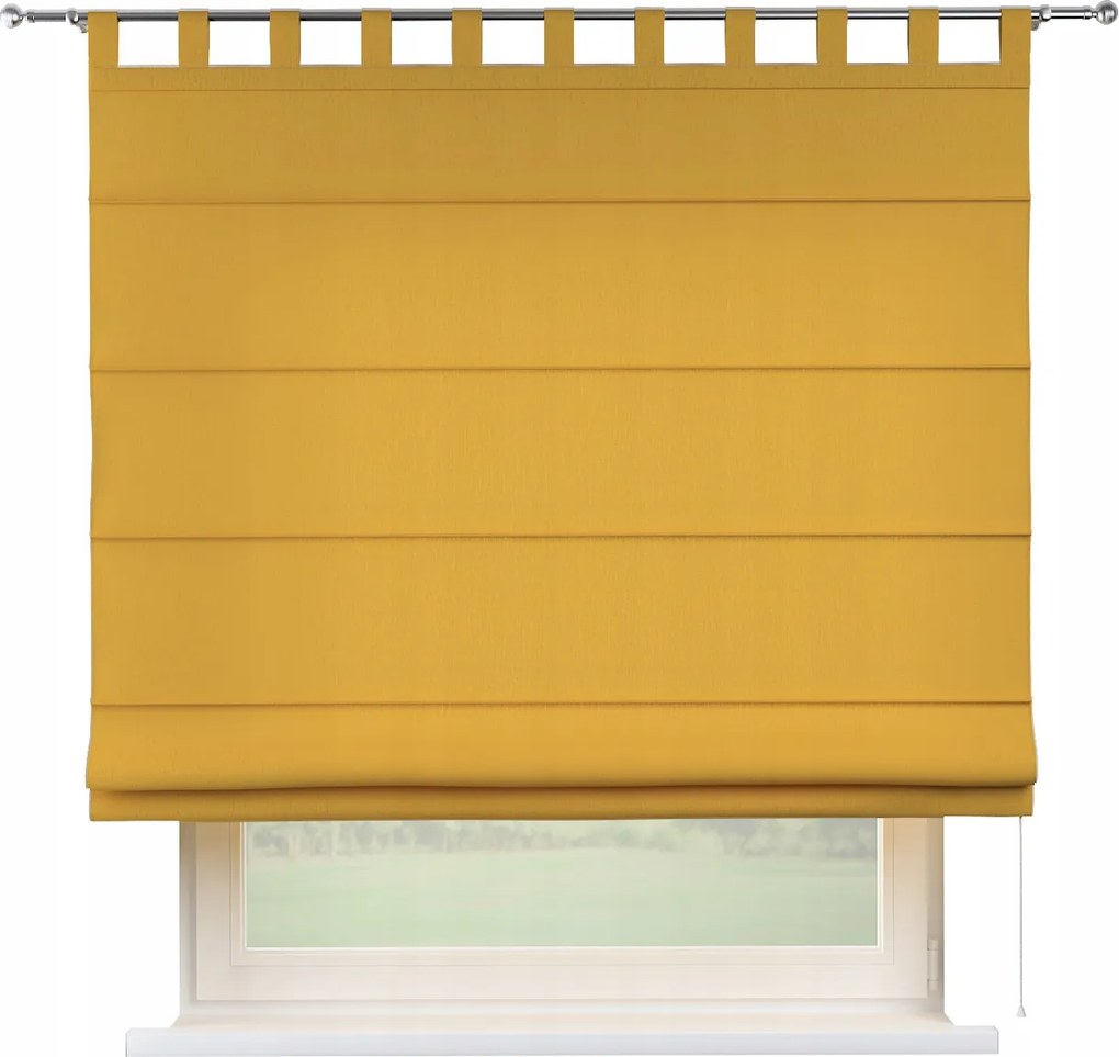 Kész római roló Verona 120x170cm narancssárga