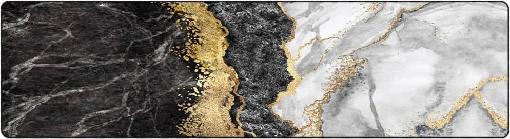 vidaXL többszínű mosható csúszásgátló szőnyeg 80 x 300 cm
