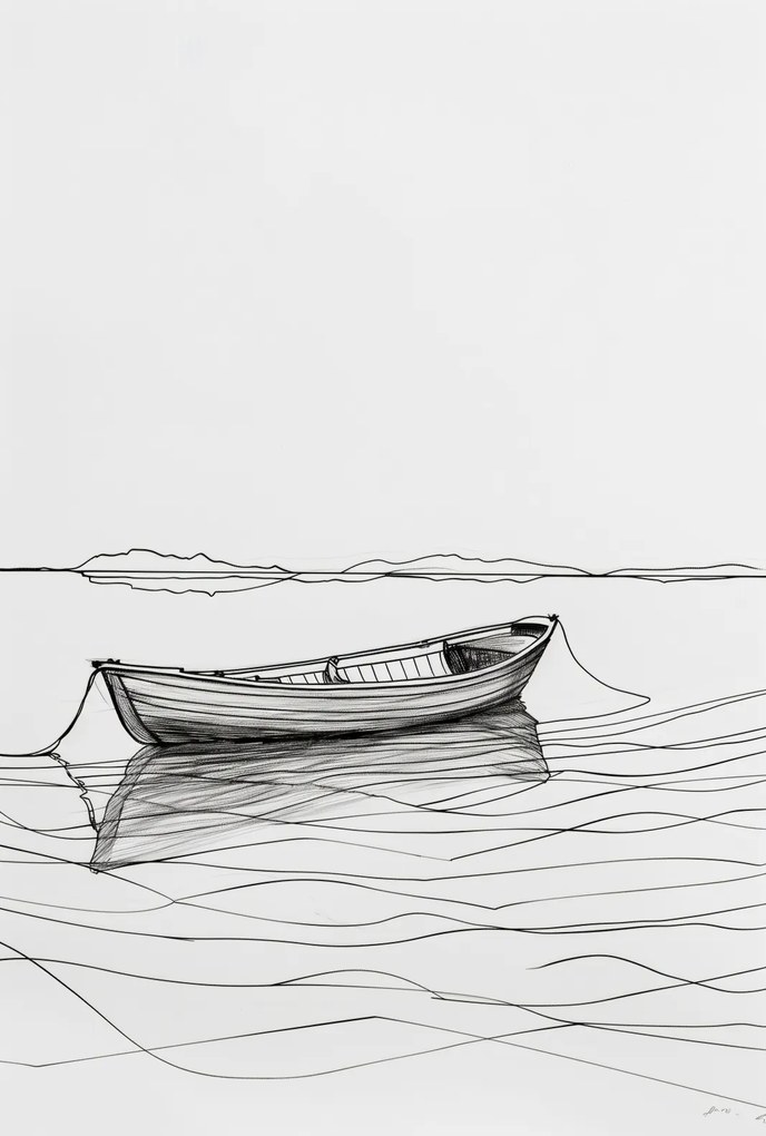 Poszter 61x90,5cm Szabadság a vízen