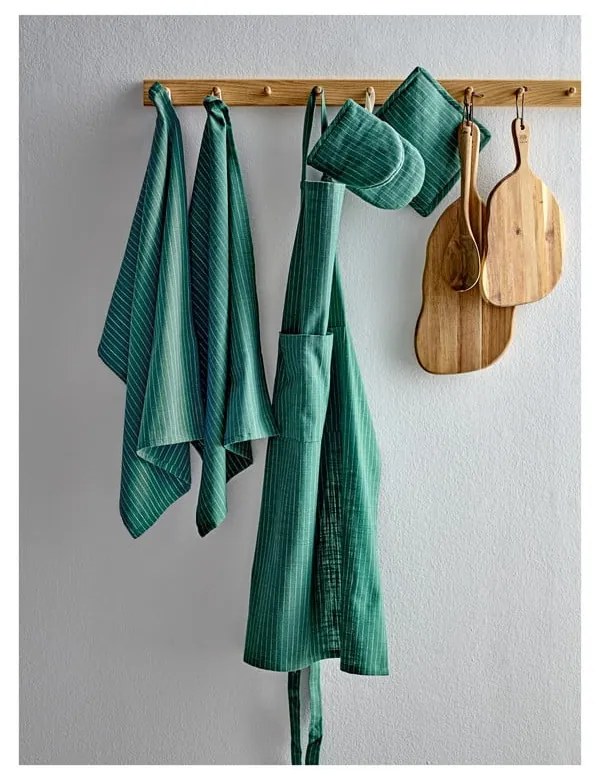 Pamut edényfogó kesztyű Line – Södahl