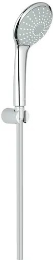 Zuhanyfej tömlővellet GROHE Euphoria króm 31,7 cm 27354000