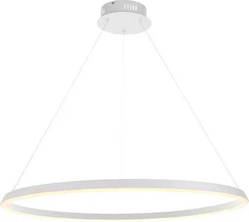 ENDON 80629 STATEN Modern Led Függesztett Lámpa Fehér LED IP20