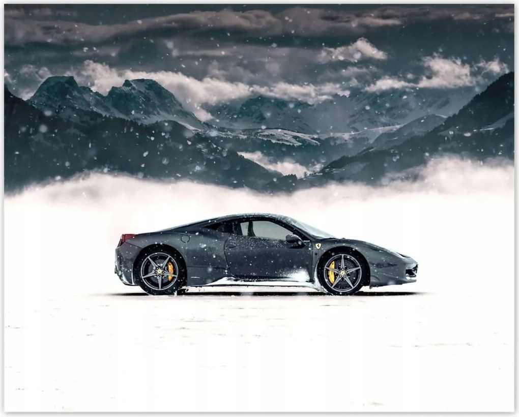 Poszterek 50x40 Ferrari autó