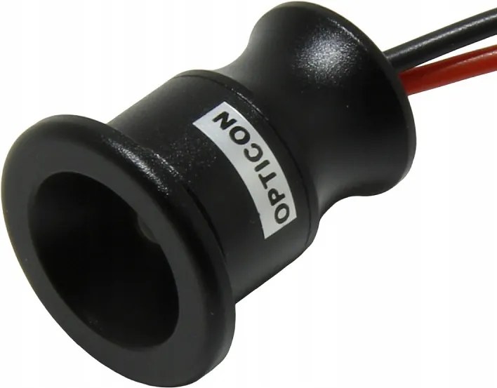 Süllyesztett spotlámpa Led modul 1W 12V DC 60st IP65 Fehér Meleg 3000K