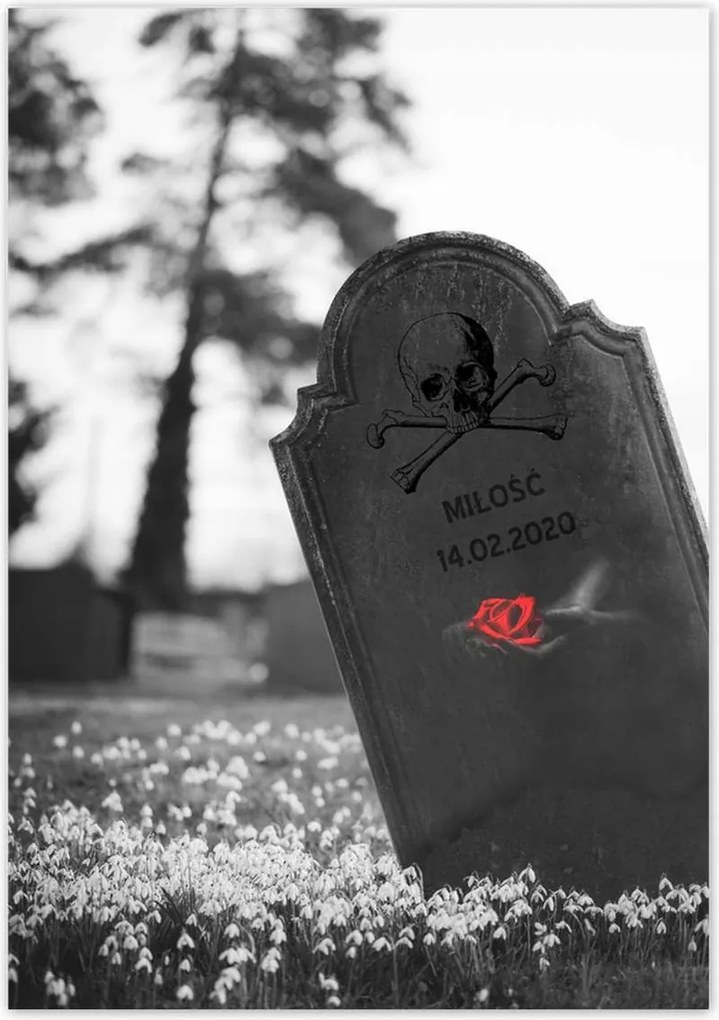 Poszterek 70x100 Antivalentin szerelem