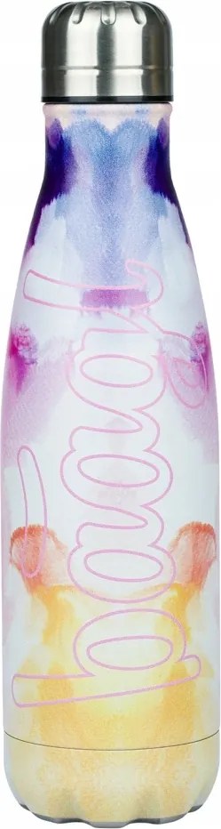 Baagl Termosz fém fedéllel, Festmény, 500 ml