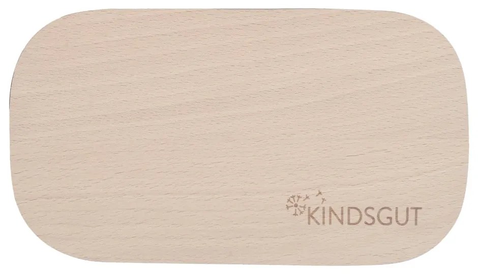 Gyerek uzsonnás doboz Dusky Pink – Kindsgut