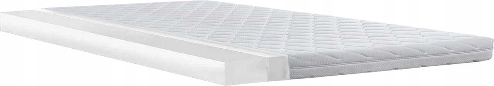 90x160 Memory Visco Topper Matrac Fedőmatrac