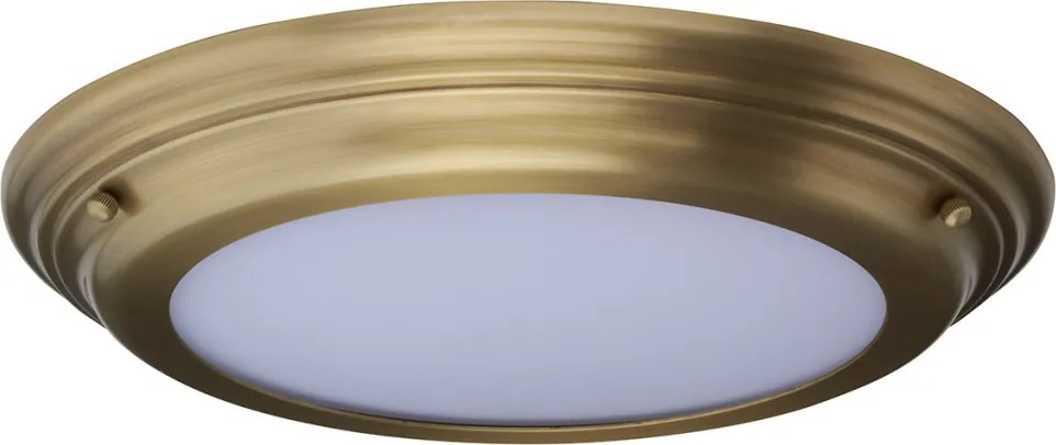 Elstead Lighting WELLAND WELLAND-F-AB Süllyesztett mennyezeti lámpa 1x25W/LED 2250LM IP44