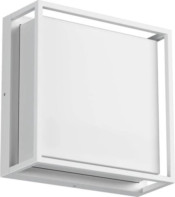 REDO 90564 QUADRIS Modern Kültéri Fali Lámpa LED IP54