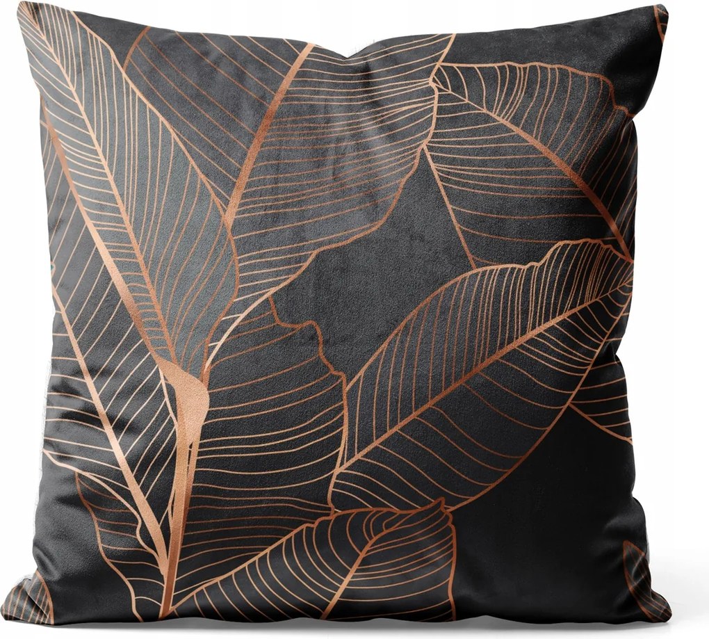 Párnahuzat velúr 45x45 Velúr 45CM