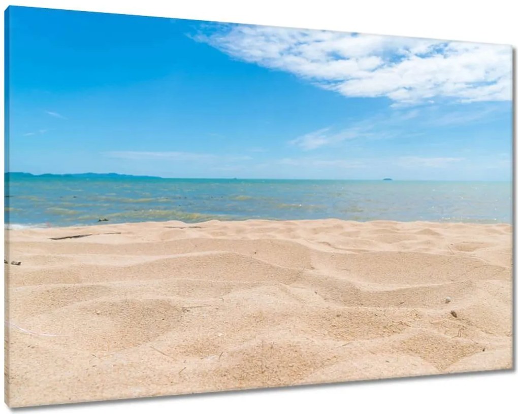 Vászonkép 100x70 Tengerparti tengerpart