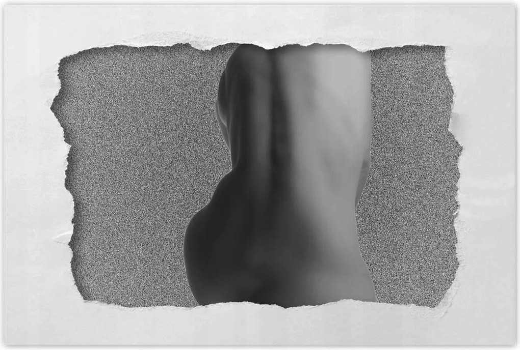 Poszterek 60x40 Aktok Meztelenség Szerelem Fotó