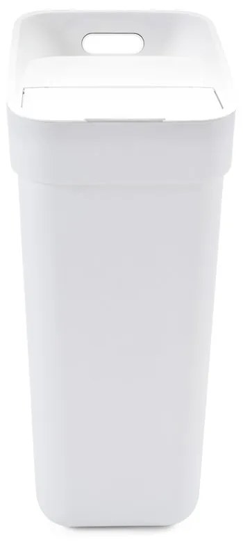 Fehér újrahasznosított műanyag szelektív szemetes 30 l Ready To Collect – Curver