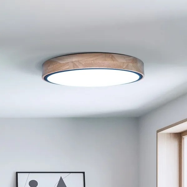Brilagi - GLORIA dimmelhető mennyezeti lámpa LED/48W/230V 3000-6500K + távirányító