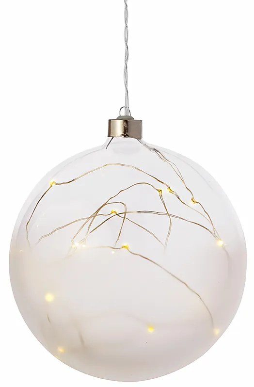 Räder Matt LED fénygömb, nagy