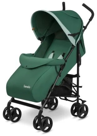 Lionelo - ELIA golfbabakocsi zöld