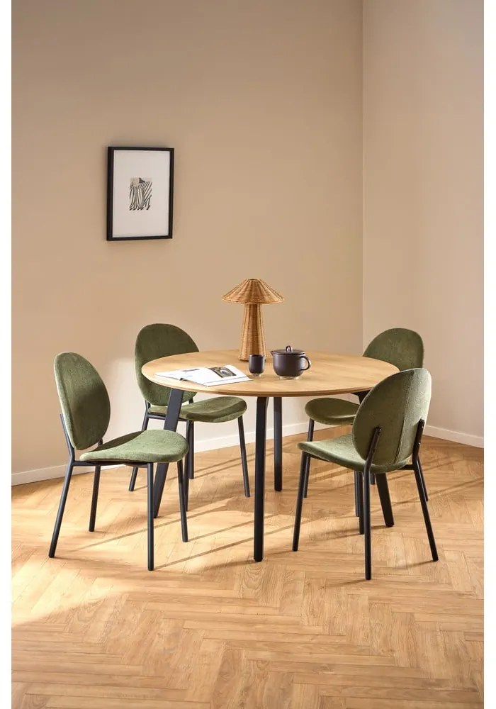 Khaki étkezőszék Cliff – Actona