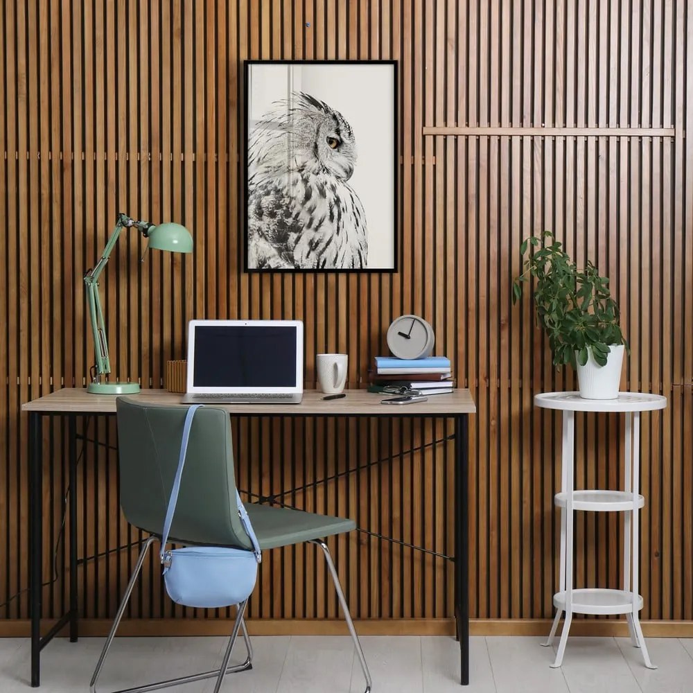 Kép 50x70 cm Owl – Styler