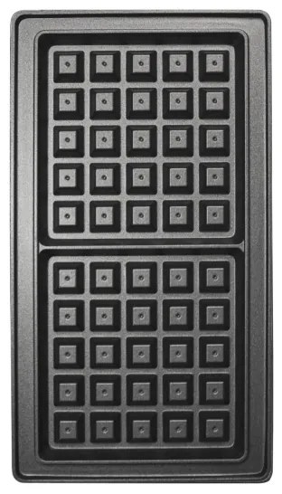 Concept SV3054 - Szendvics készítő 3in1 700W/230V fekete